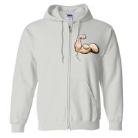 Gildan Heavy Blend Full-Zip Hooded Sweatshirt Thumbnail