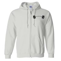 Gildan Heavy Blend Full-Zip Hooded Sweatshirt Thumbnail