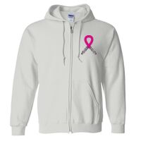 Gildan Heavy Blend Full-Zip Hooded Sweatshirt Thumbnail