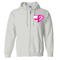 Gildan Heavy Blend Full-Zip Hooded Sweatshirt Thumbnail