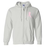 Gildan Heavy Blend Full-Zip Hooded Sweatshirt Thumbnail