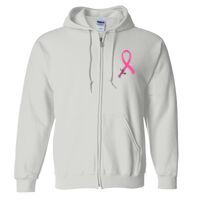 Gildan Heavy Blend Full-Zip Hooded Sweatshirt Thumbnail
