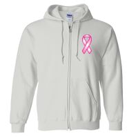 Gildan Heavy Blend Full-Zip Hooded Sweatshirt Thumbnail