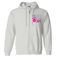 Gildan Heavy Blend Full-Zip Hooded Sweatshirt Thumbnail