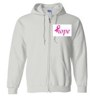 Gildan Heavy Blend Full-Zip Hooded Sweatshirt Thumbnail