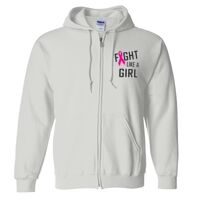 Gildan Heavy Blend Full-Zip Hooded Sweatshirt Thumbnail