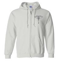 Gildan Heavy Blend Full-Zip Hooded Sweatshirt Thumbnail