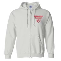 Gildan Heavy Blend Full-Zip Hooded Sweatshirt Thumbnail