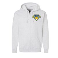 Gildan Heavy Blend Full-Zip Hooded Sweatshirt Thumbnail
