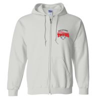 Gildan Heavy Blend Full-Zip Hooded Sweatshirt Thumbnail