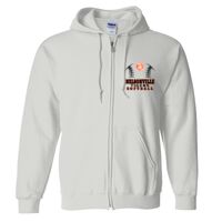 Gildan Heavy Blend Full-Zip Hooded Sweatshirt Thumbnail