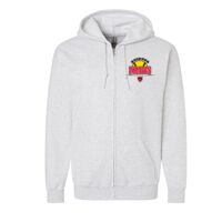 Gildan Heavy Blend Full-Zip Hooded Sweatshirt Thumbnail