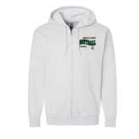 Gildan Heavy Blend Full-Zip Hooded Sweatshirt Thumbnail