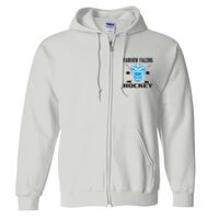 Gildan Heavy Blend Full-Zip Hooded Sweatshirt Thumbnail