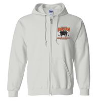 Gildan Heavy Blend Full-Zip Hooded Sweatshirt Thumbnail