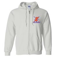 Gildan Heavy Blend Full-Zip Hooded Sweatshirt Thumbnail