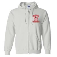 Gildan Heavy Blend Full-Zip Hooded Sweatshirt Thumbnail