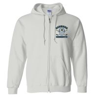 Gildan Heavy Blend Full-Zip Hooded Sweatshirt Thumbnail