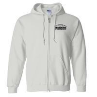 Gildan Heavy Blend Full-Zip Hooded Sweatshirt Thumbnail