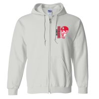 Gildan Heavy Blend Full-Zip Hooded Sweatshirt Thumbnail