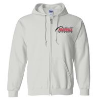 Gildan Heavy Blend Full-Zip Hooded Sweatshirt Thumbnail
