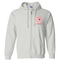 Gildan Heavy Blend Full-Zip Hooded Sweatshirt Thumbnail