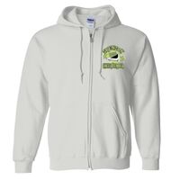 Gildan Heavy Blend Full-Zip Hooded Sweatshirt Thumbnail