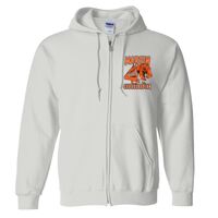 Gildan Heavy Blend Full-Zip Hooded Sweatshirt Thumbnail