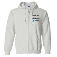 Gildan Heavy Blend Full-Zip Hooded Sweatshirt Thumbnail