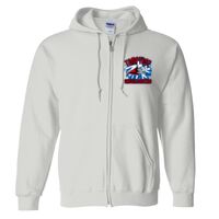 Gildan Heavy Blend Full-Zip Hooded Sweatshirt Thumbnail