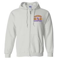 Gildan Heavy Blend Full-Zip Hooded Sweatshirt Thumbnail