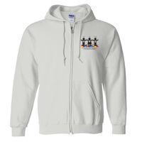 Gildan Heavy Blend Full-Zip Hooded Sweatshirt Thumbnail