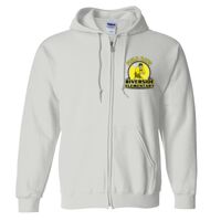 Gildan Heavy Blend Full-Zip Hooded Sweatshirt Thumbnail