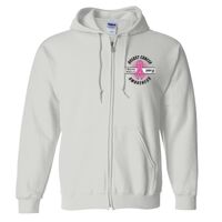 Gildan Heavy Blend Full-Zip Hooded Sweatshirt Thumbnail
