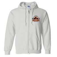 Gildan Heavy Blend Full-Zip Hooded Sweatshirt Thumbnail