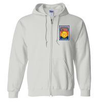 Gildan Heavy Blend Full-Zip Hooded Sweatshirt Thumbnail