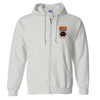 Gildan Heavy Blend Full-Zip Hooded Sweatshirt Thumbnail