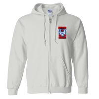 Gildan Heavy Blend Full-Zip Hooded Sweatshirt Thumbnail