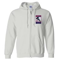 Gildan Heavy Blend Full-Zip Hooded Sweatshirt Thumbnail