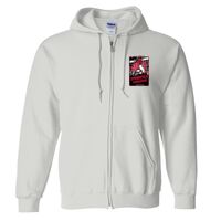 Gildan Heavy Blend Full-Zip Hooded Sweatshirt Thumbnail