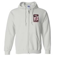 Gildan Heavy Blend Full-Zip Hooded Sweatshirt Thumbnail