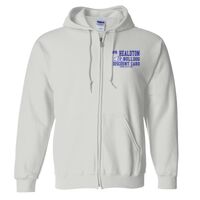 Gildan Heavy Blend Full-Zip Hooded Sweatshirt Thumbnail