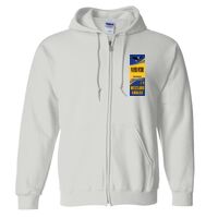 Gildan Heavy Blend Full-Zip Hooded Sweatshirt Thumbnail