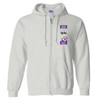 Gildan Heavy Blend Full-Zip Hooded Sweatshirt Thumbnail
