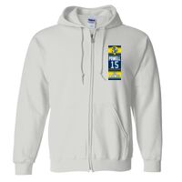 Gildan Heavy Blend Full-Zip Hooded Sweatshirt Thumbnail