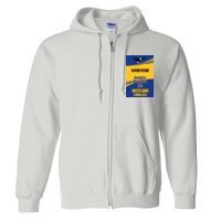 Gildan Heavy Blend Full-Zip Hooded Sweatshirt Thumbnail