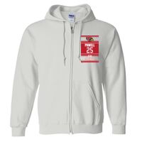 Gildan Heavy Blend Full-Zip Hooded Sweatshirt Thumbnail