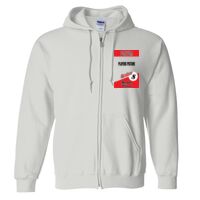 Gildan Heavy Blend Full-Zip Hooded Sweatshirt Thumbnail
