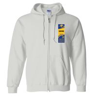 Gildan Heavy Blend Full-Zip Hooded Sweatshirt Thumbnail