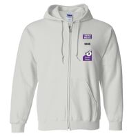 Gildan Heavy Blend Full-Zip Hooded Sweatshirt Thumbnail